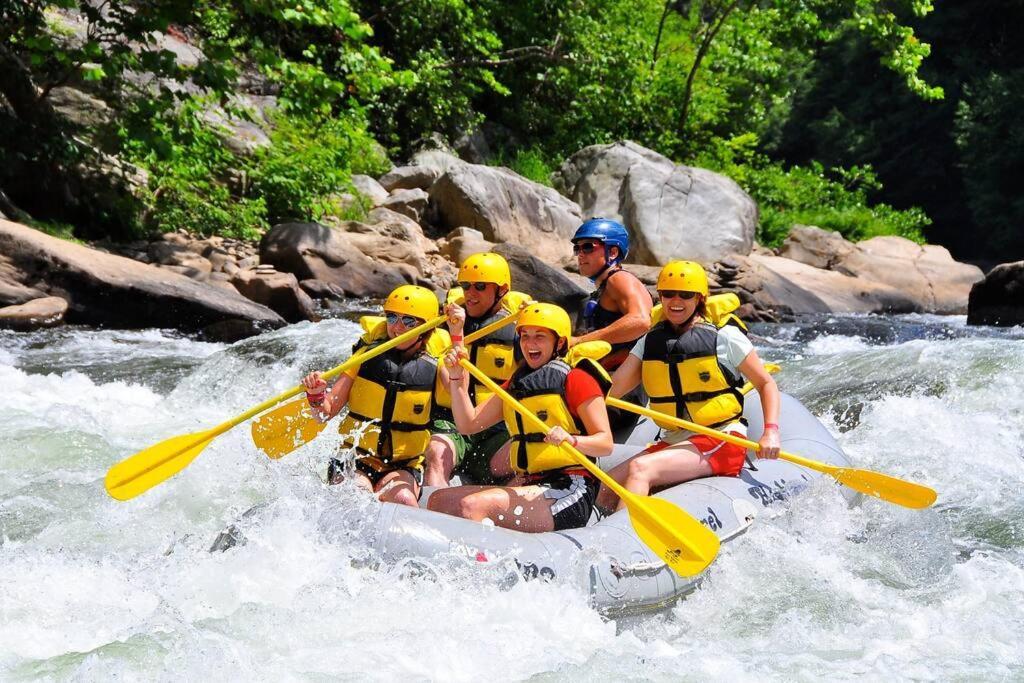 Stay In Ohiopyle Near The Gap Trail - Ohiopyle, Pa Екстериор снимка