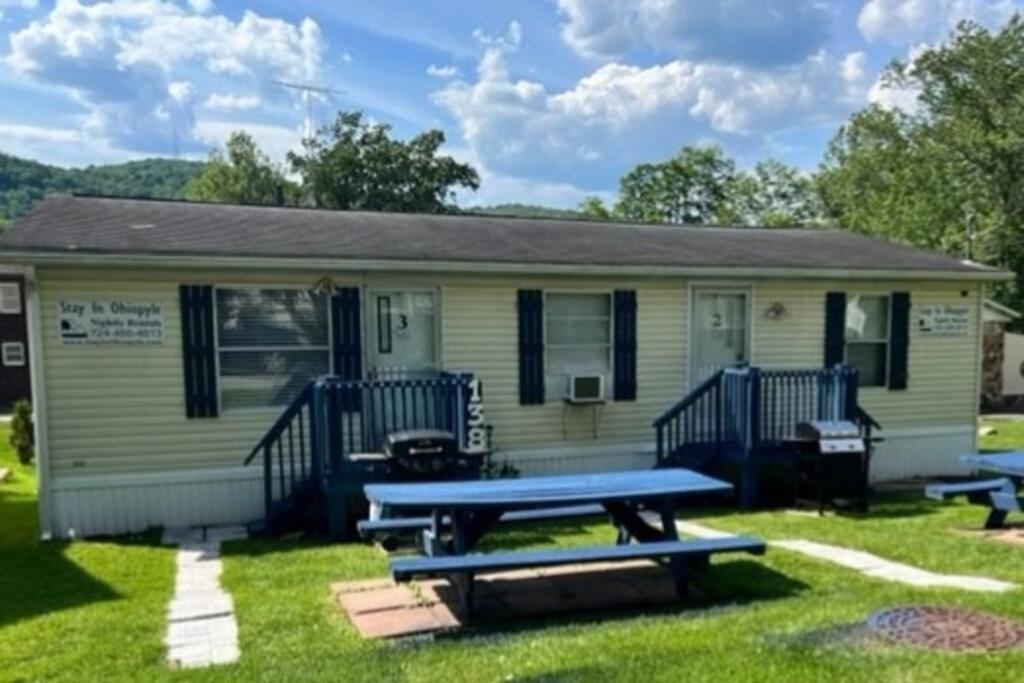 Stay In Ohiopyle Near The Gap Trail - Ohiopyle, Pa Екстериор снимка
