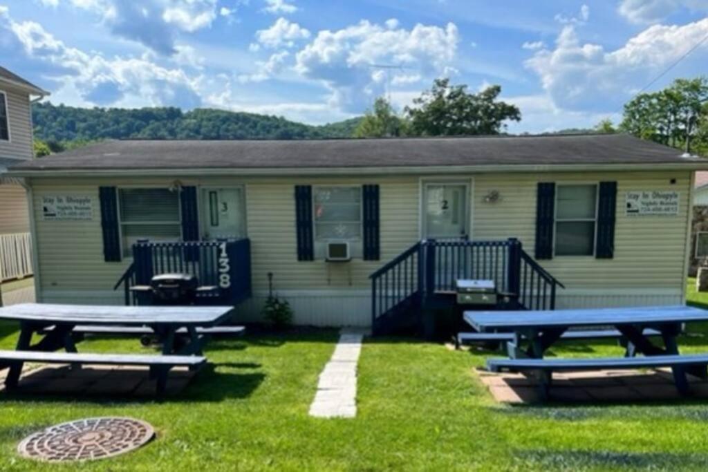 Stay In Ohiopyle Near The Gap Trail - Ohiopyle, Pa Екстериор снимка