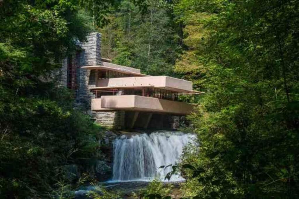 Stay In Ohiopyle Near The Gap Trail - Ohiopyle, Pa Екстериор снимка