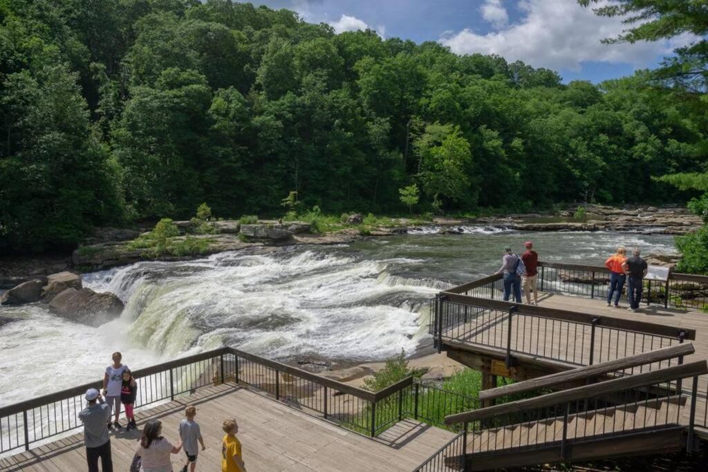 Stay In Ohiopyle Near The Gap Trail - Ohiopyle, Pa Екстериор снимка