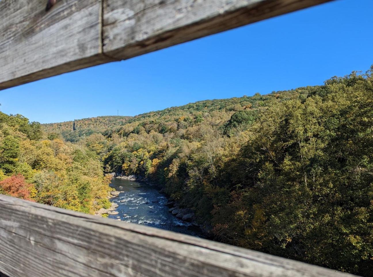 Stay In Ohiopyle Near The Gap Trail - Ohiopyle, Pa Екстериор снимка