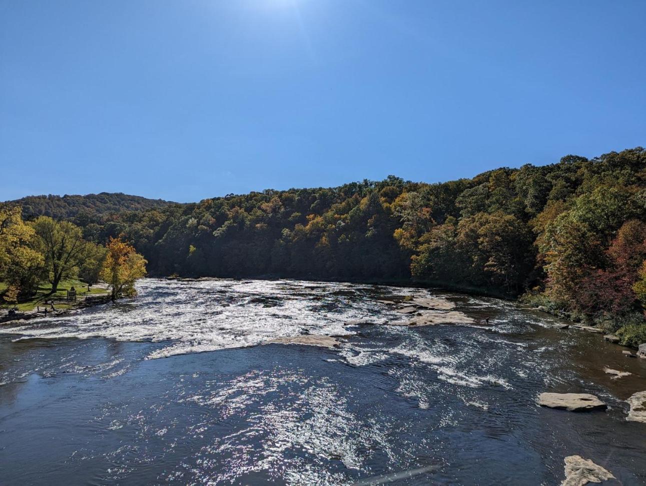Stay In Ohiopyle Near The Gap Trail - Ohiopyle, Pa Екстериор снимка